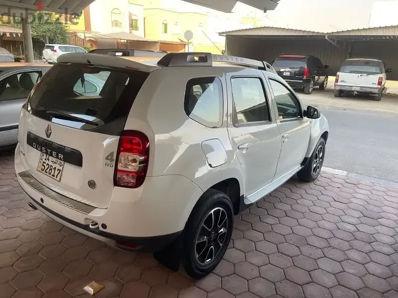 Renault Duster 2016